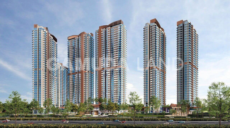 Gamuda Land là một chủ đầu tư bất động sản uy tín đến từ Malaysia 