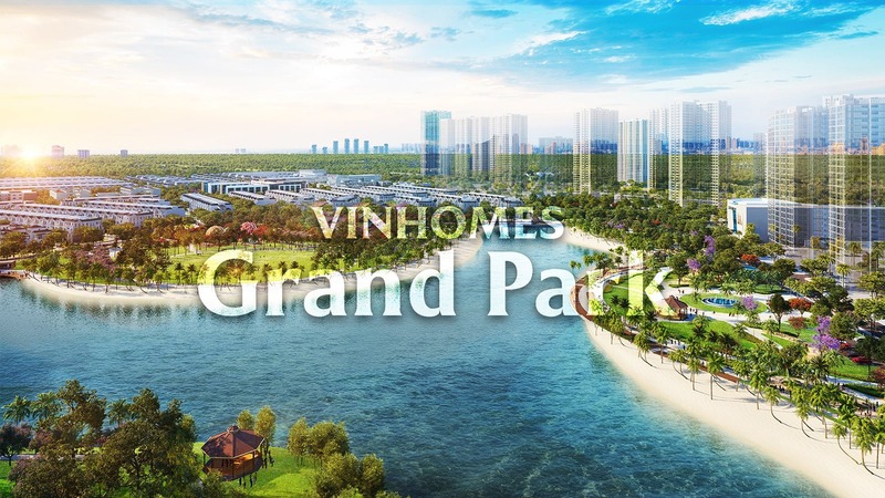 Thông tin về dự án cho thuê Vinhomes Grand Park