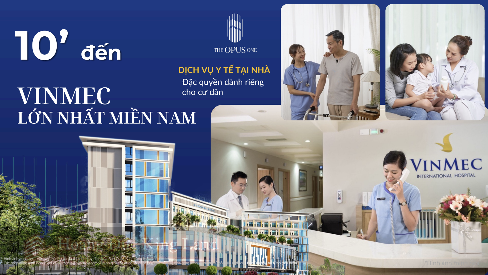 Bệnh viện quốc tế Vinmec 