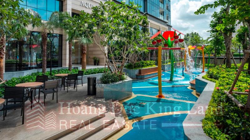 tiện ích tại vinhomes golden river